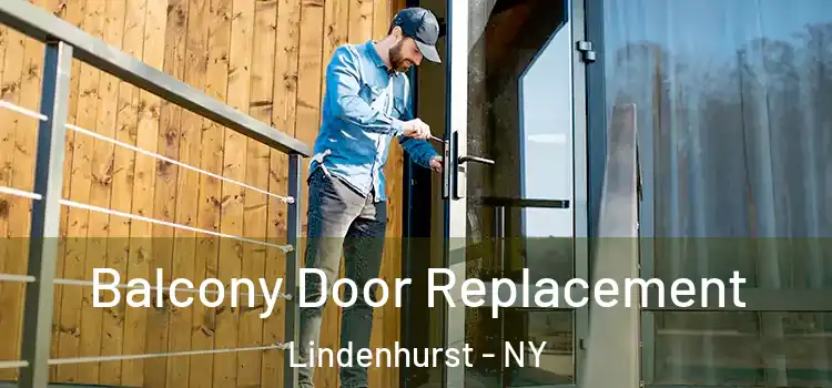  Balcony Door Replacement Lindenhurst - NY