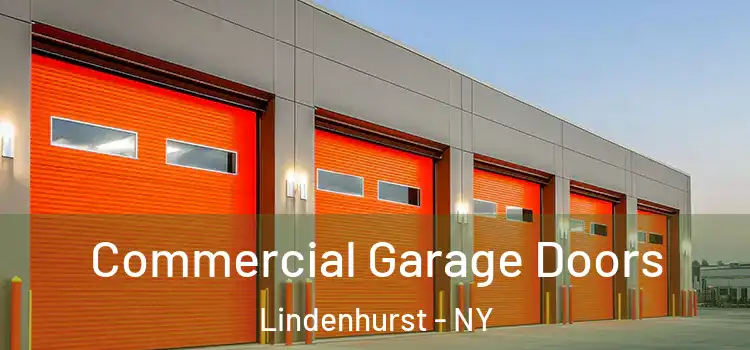  Commercial Garage Doors Lindenhurst - NY