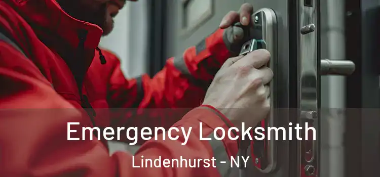 Emergency Locksmith Lindenhurst - NY