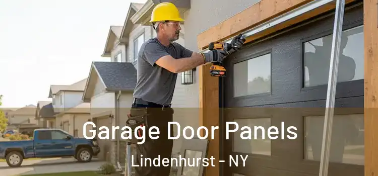  Garage Door Panels Lindenhurst - NY