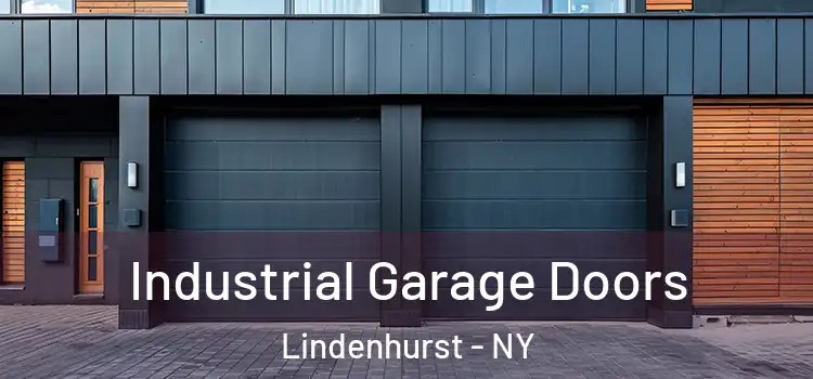  Industrial Garage Doors Lindenhurst - NY
