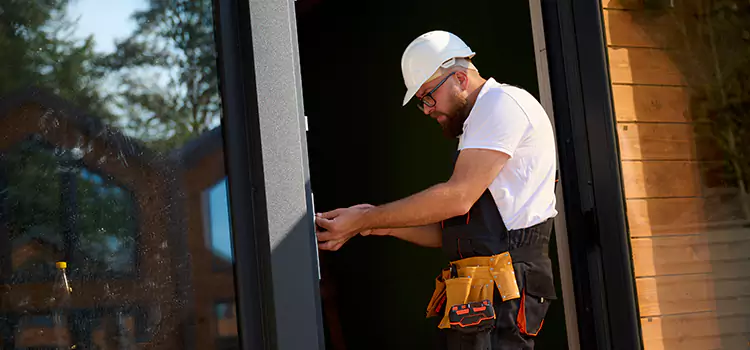 Replace Balcony Door Lindenhurst