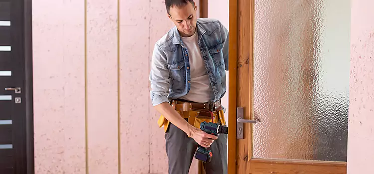 Exterior Door Frame Installation Lindenhurst