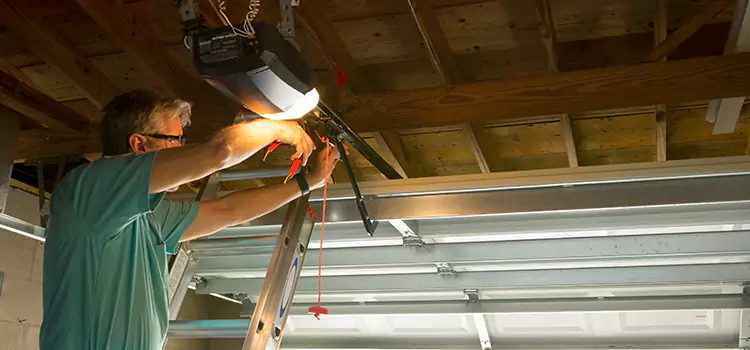 Garage Door Opener Sales and Installation Lindenhurst
