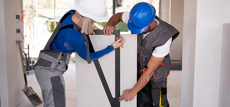 Why Choose Us for Door Panel Services in Lindenhurst, NY?
