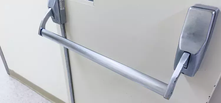 Panic Door Hardware Installation Lindenhurst
