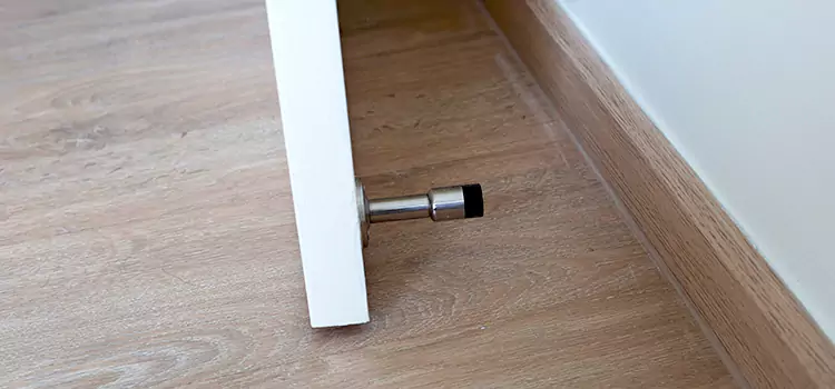 Magnetic Door Stop Integration Lindenhurst