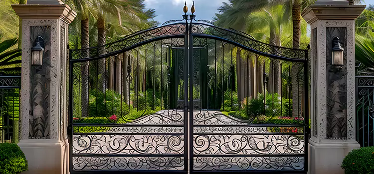 Sliding Driveway Gate Cost Lindenhurst