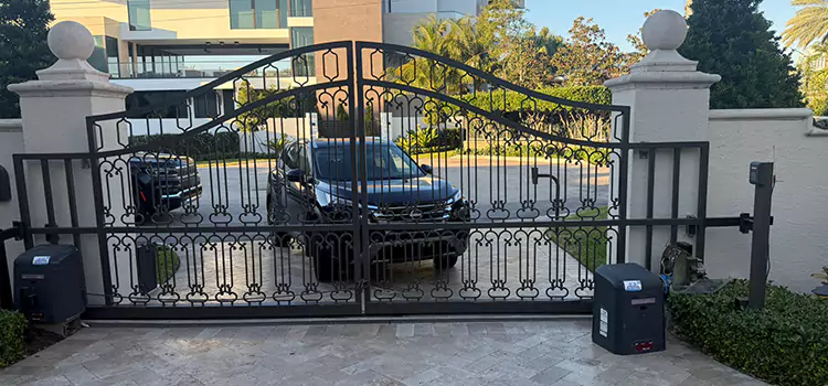 Driveway Gate Maintenance Lindenhurst