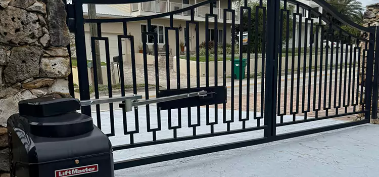 Electric Gate Motor Repairs Lindenhurst