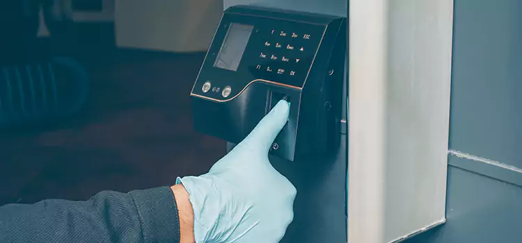 Residential Fingerprint Locks Lindenhurst