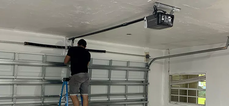 Garage Door Opener Repair Near Me in Lindenhurst, NY