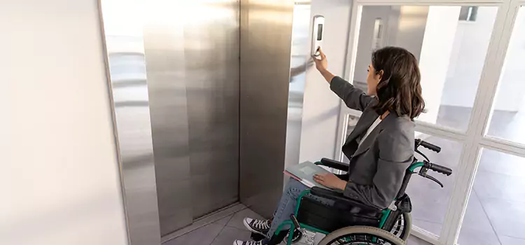 Benefits of Modern Handicap Door Systems in Lindenhurst, NY