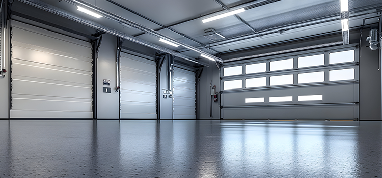 Sectional Industrial Doors Lindenhurst