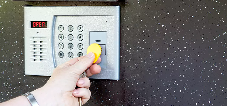 Electronic Door Lock Installation Lindenhurst