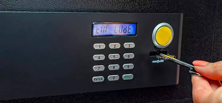 Electronic Keypad Deadbolt Installation Lindenhurst