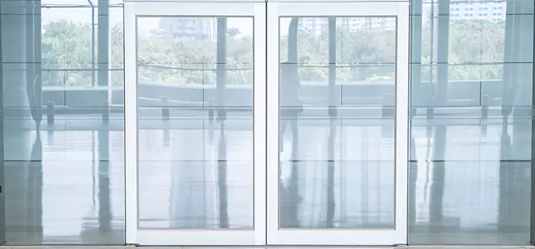 Why Choose Us for Your Motion Sensor Door Needs in Lindenhurst, NY?