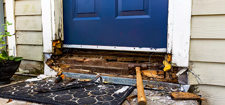 New Exterior Door Installation Lindenhurst
