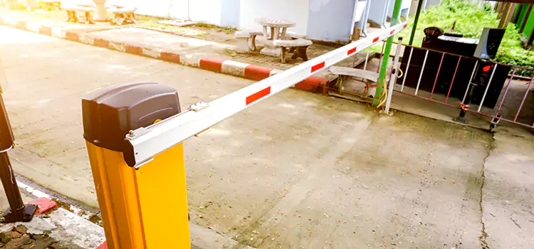 Automatic Parking Gate Installation Lindenhurst