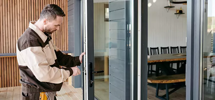 New Sliding Glass Door Installation Lindenhurst