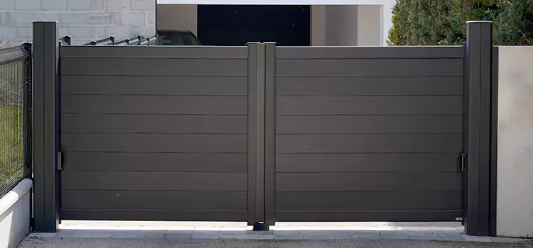 Common Residential Gate Issues We Resolve in Lindenhurst, NY