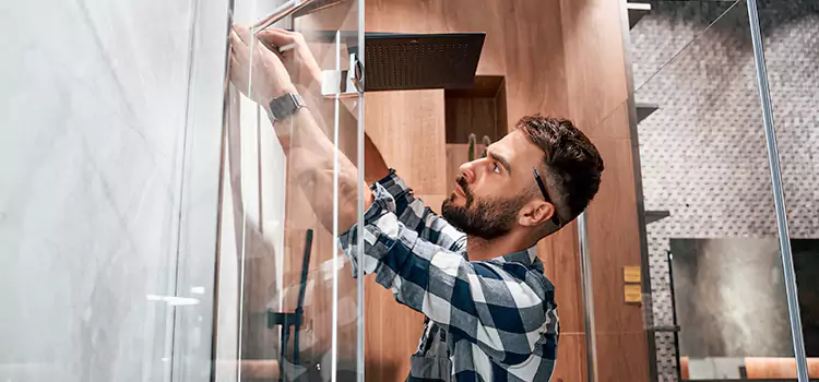 Replace Shower Doors with Frameless Lindenhurst