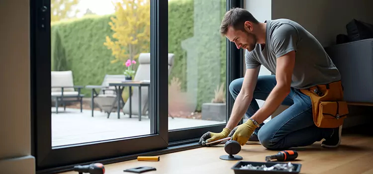Patio Sliding Glass Door Replacement Lindenhurst