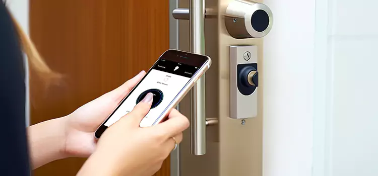 Keypad Door Lock Installation Lindenhurst