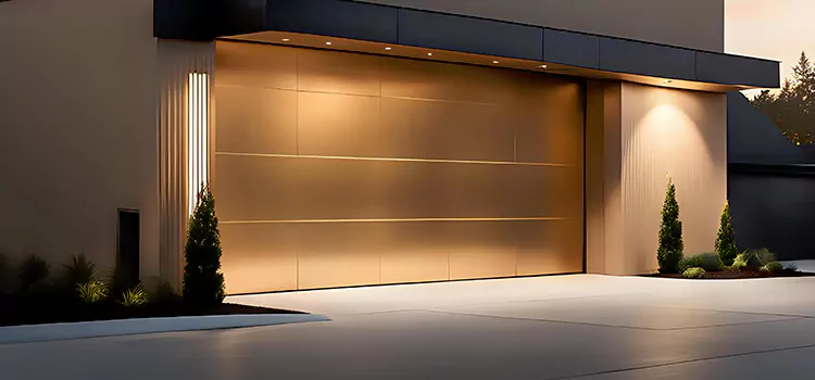 Aluminum Garage Door Installation Lindenhurst