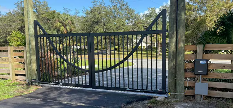 Why Choose Us for Your Automatic Gate Needs in Lindenhurst, NY?