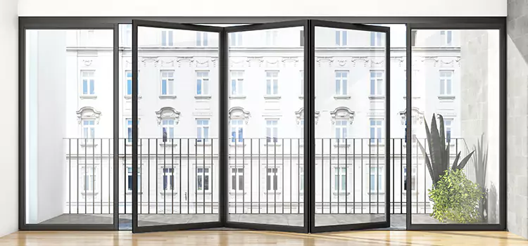 Premium Material Balcony Doors Lindenhurst