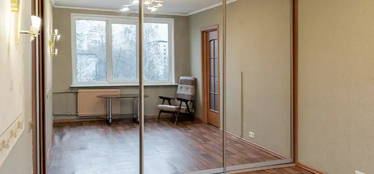 Mirror Closet Door Roller Replacement Lindenhurst