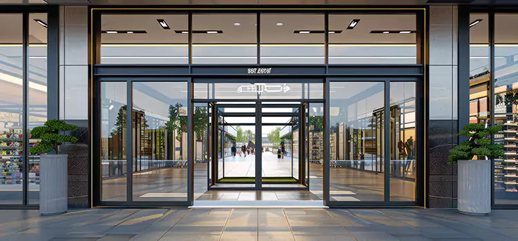 Commercial Door Service in Lindenhurst, NY