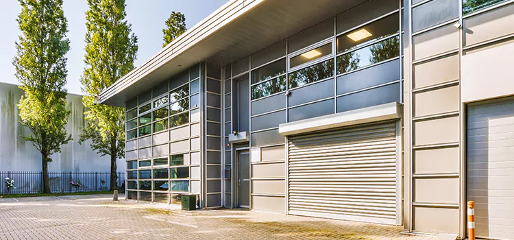 Commercial Garage Door Installation Lindenhurst