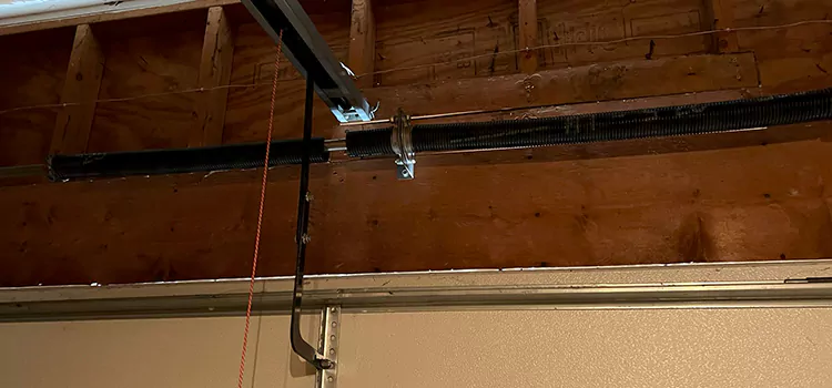 Broken Garage Door Cable Repair in Lindenhurst, NY