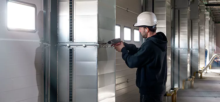 Prompt and Professional Garage Door Service in Lindenhurst, New York