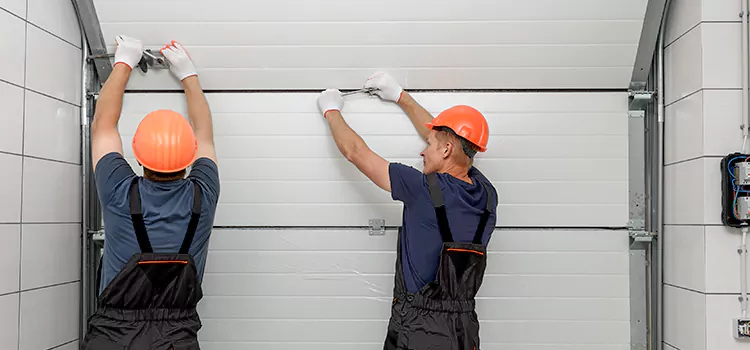 16x7 Garage Door Replacement Panels Lindenhurst
