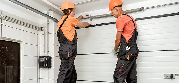 Garage Door Spring Repair Cost Lindenhurst