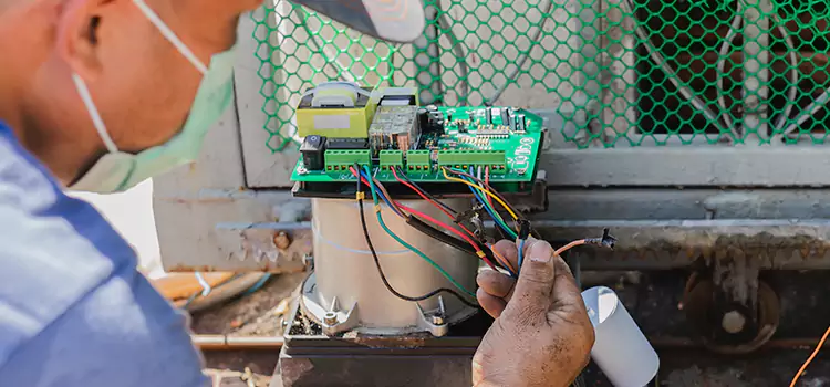 Electric Gate Motor Replacement in Lindenhurst, NY