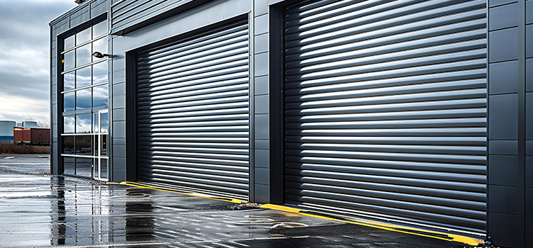 Emergency Industrial Garage Door Service Lindenhurst