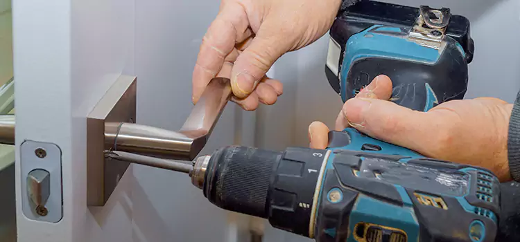 Security Door Lock Installation Lindenhurst