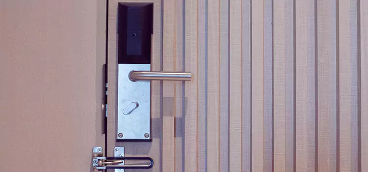 Installing a Maglock Lindenhurst