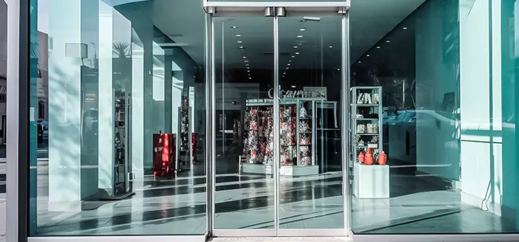 Commercial Door Motion Sensor Lindenhurst