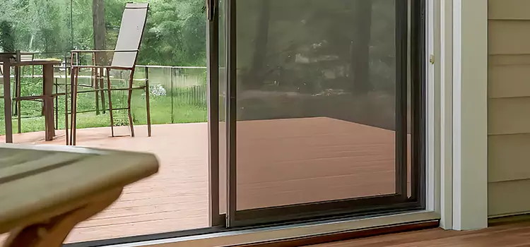 Garage Screen Door Installation Lindenhurst