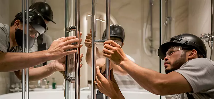 Shower Door Replacement Cost Lindenhurst