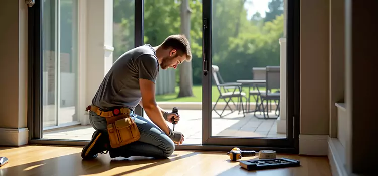 Patio Door Installation Experts in Lindenhurst, NY