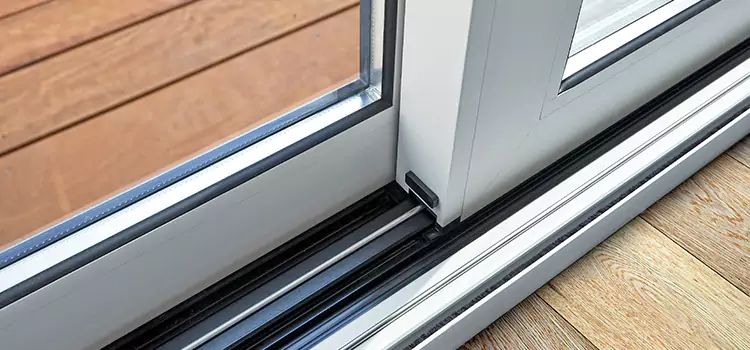 Why Your Sliding Door Keeps Getting Stuck in Lindenhurst, NY?