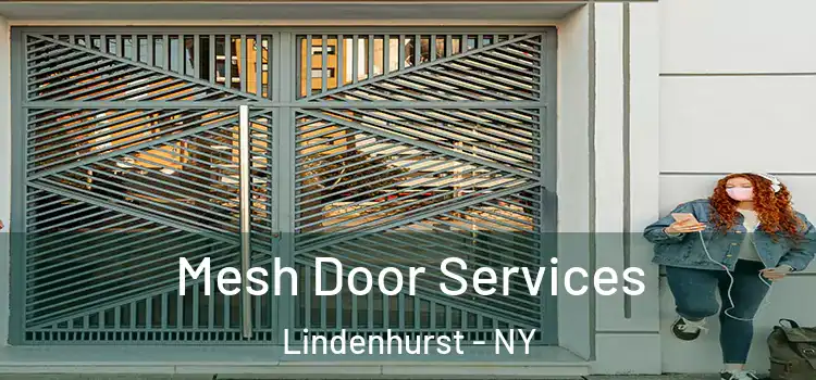 Mesh Door Services Lindenhurst - NY