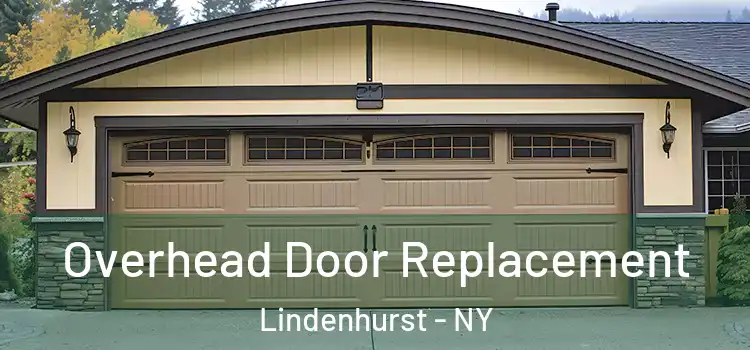  Overhead Door Replacement Lindenhurst - NY