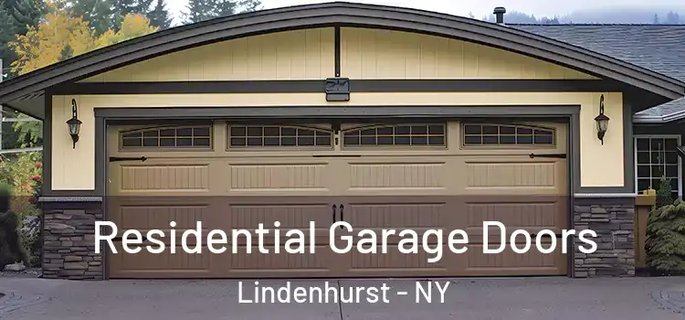  Residential Garage Doors Lindenhurst - NY